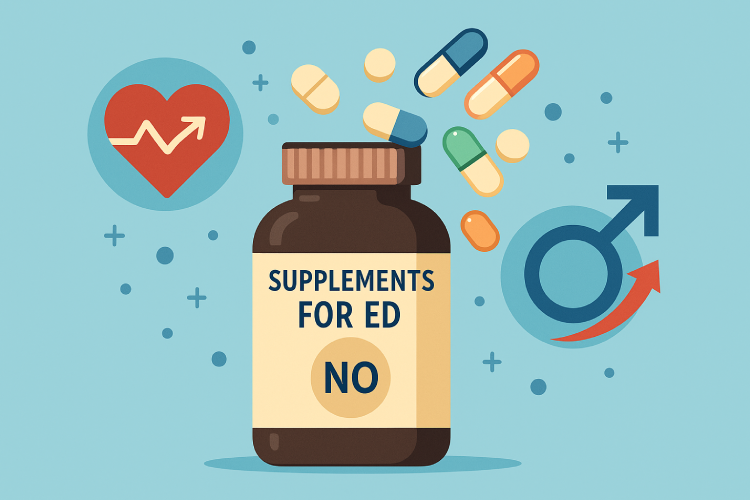 supplements for ed